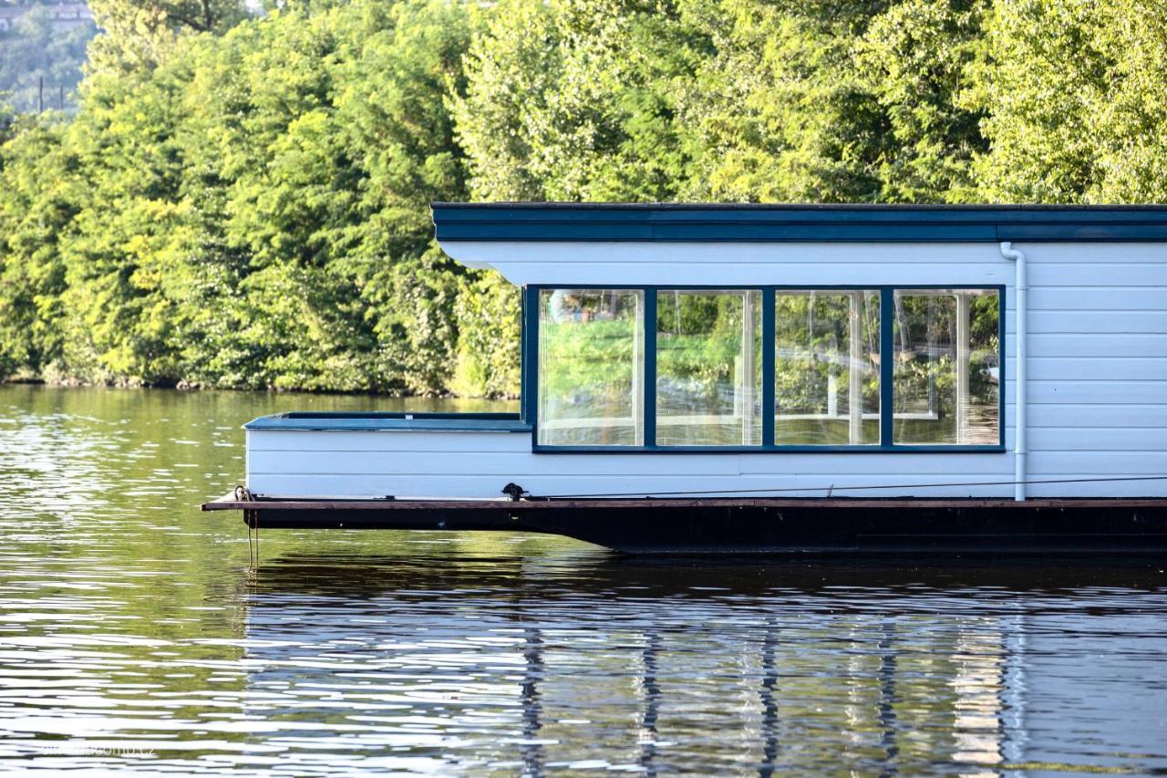 Houseboat - Best Place In Prag Exterior foto