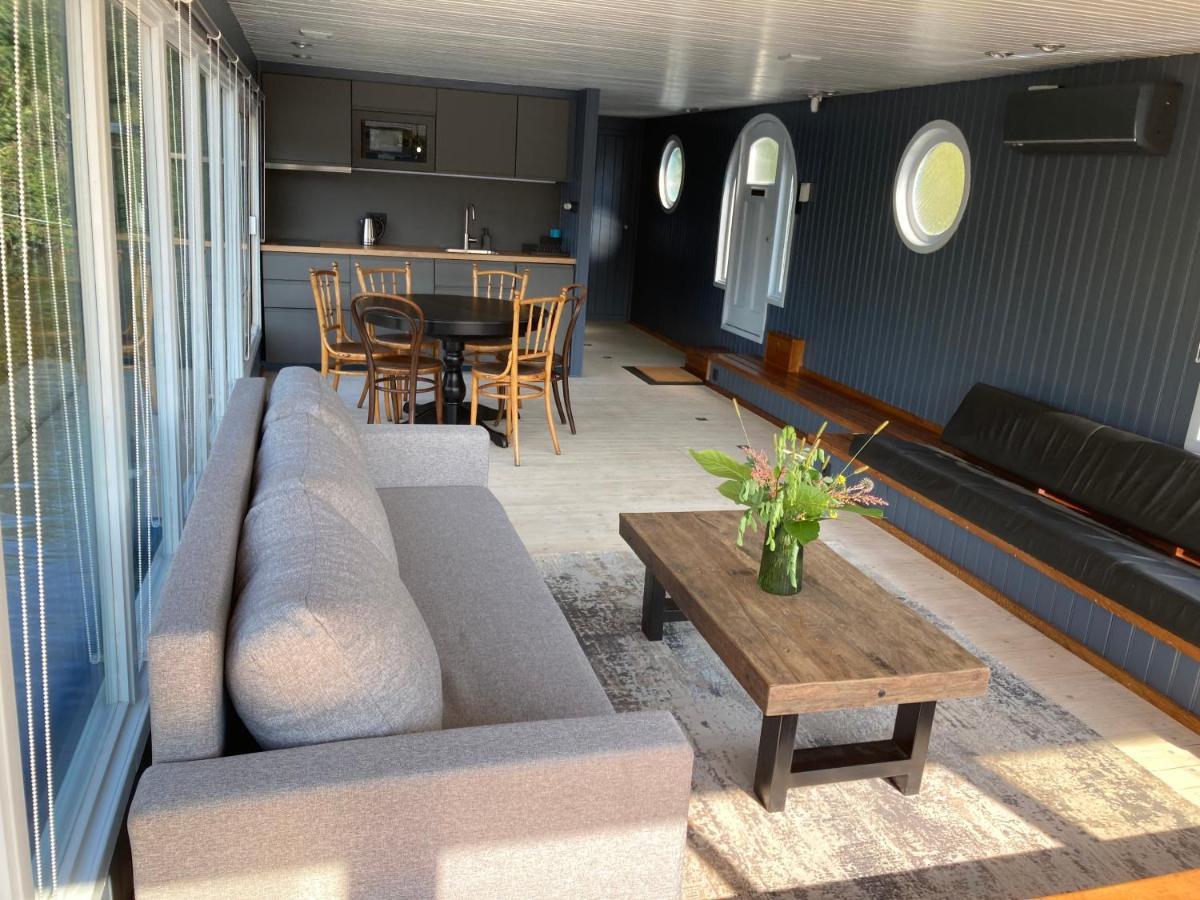 Houseboat - Best Place In Prag Exterior foto