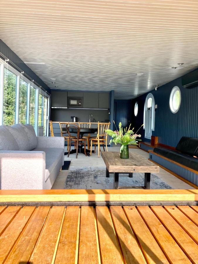 Houseboat - Best Place In Prag Exterior foto