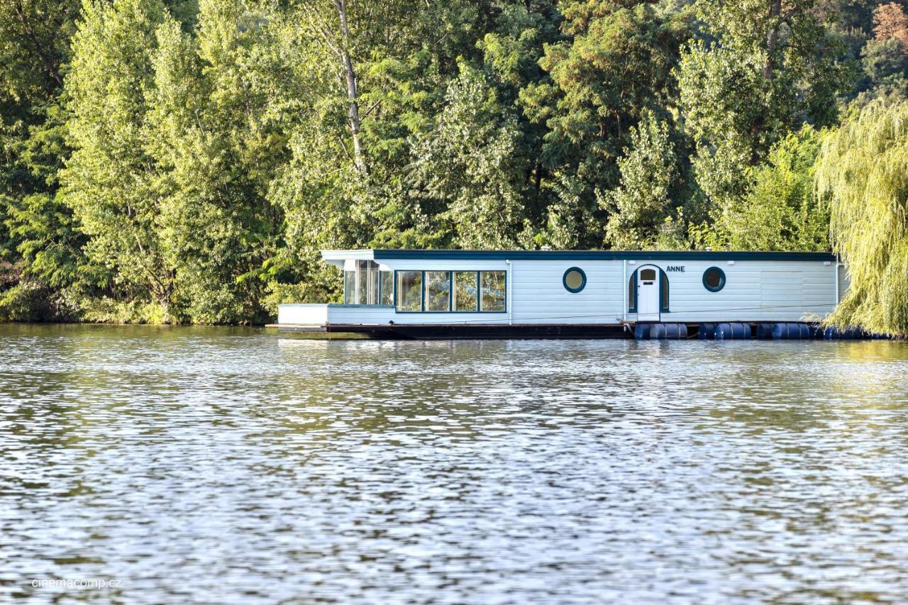 Houseboat - Best Place In Prag Exterior foto