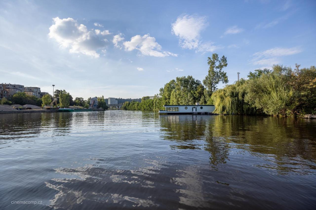 Houseboat - Best Place In Prag Exterior foto