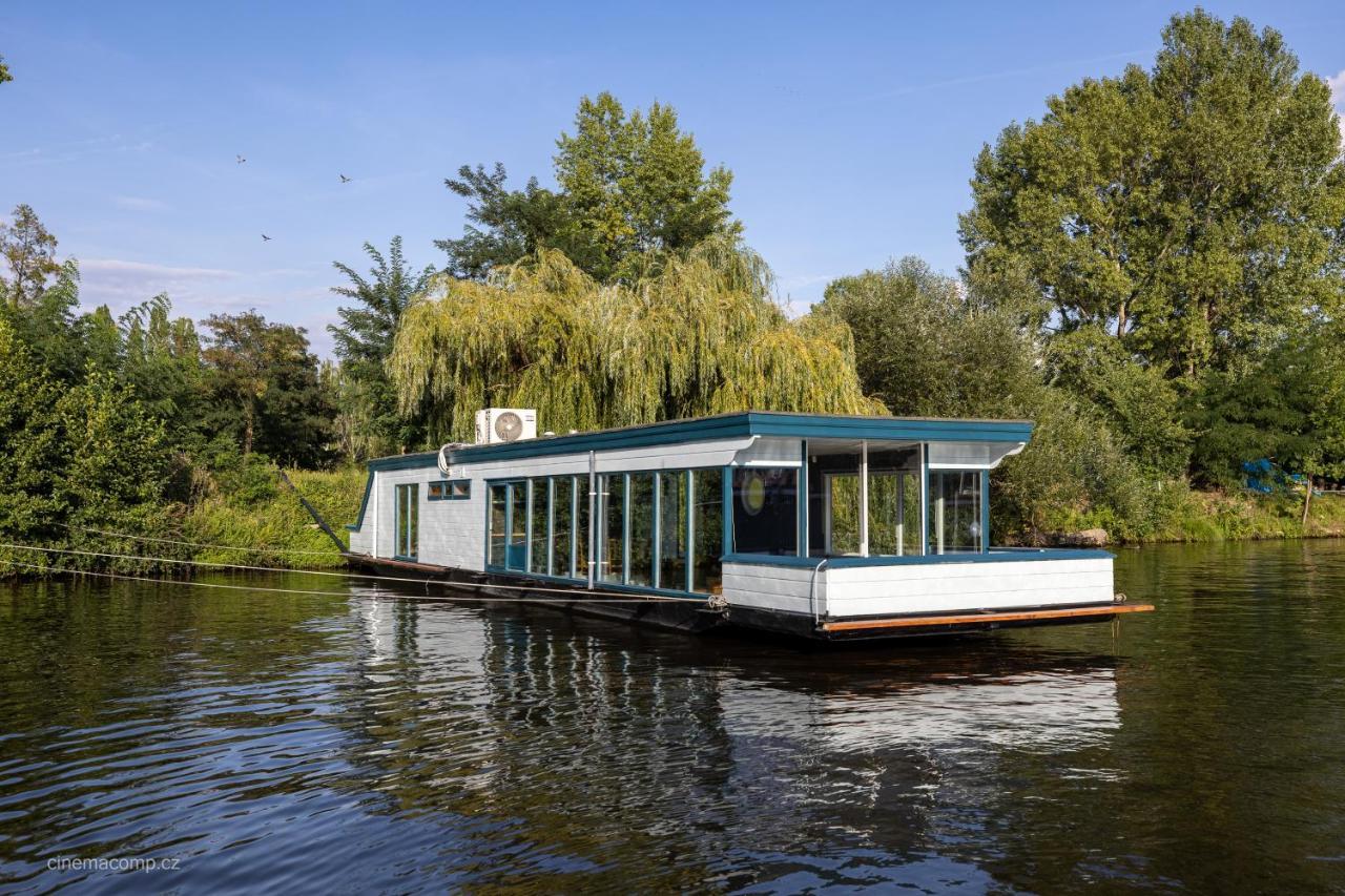 Houseboat - Best Place In Prag Exterior foto