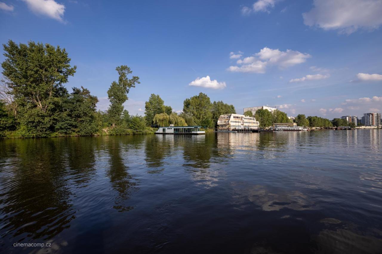 Houseboat - Best Place In Prag Exterior foto