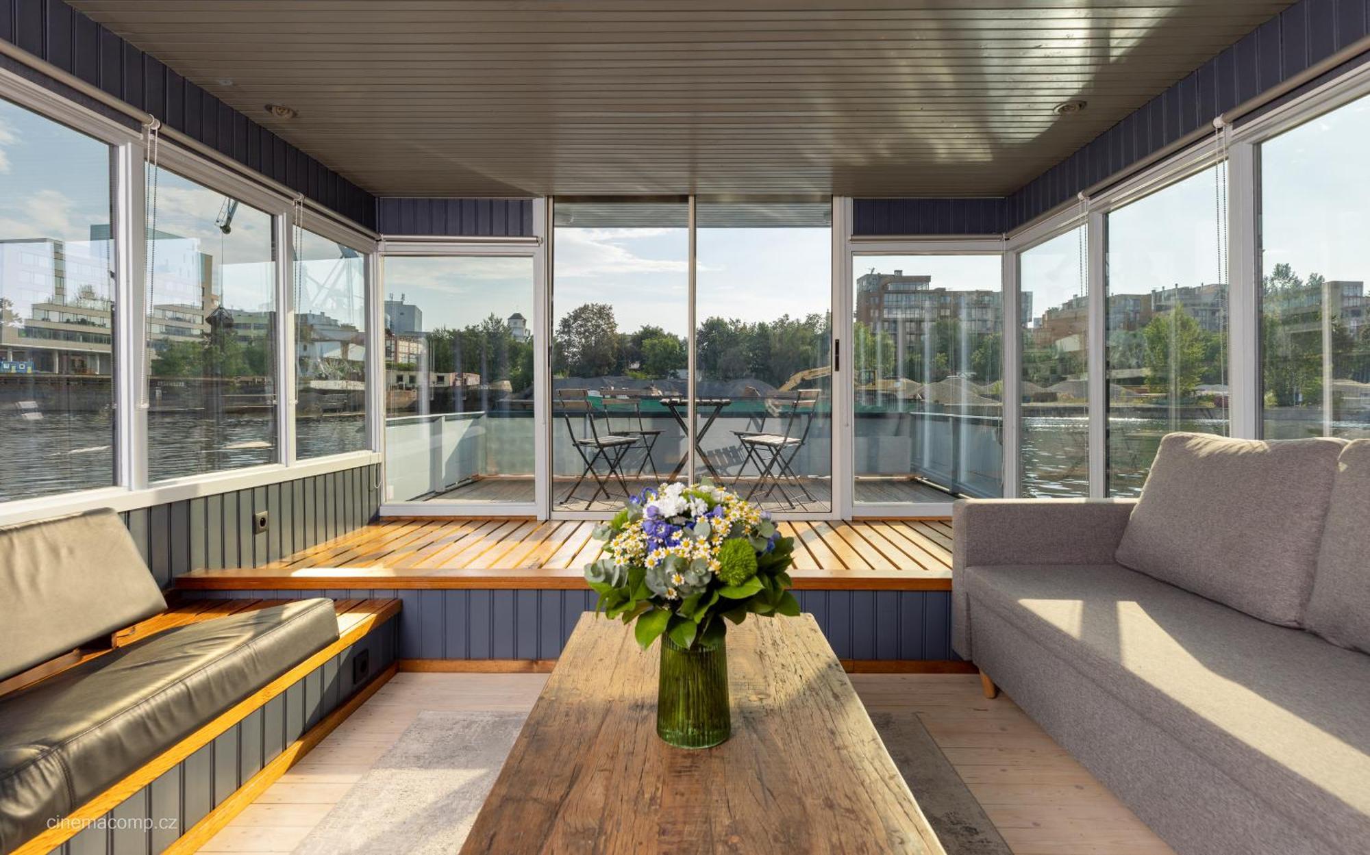 Houseboat - Best Place In Prag Exterior foto