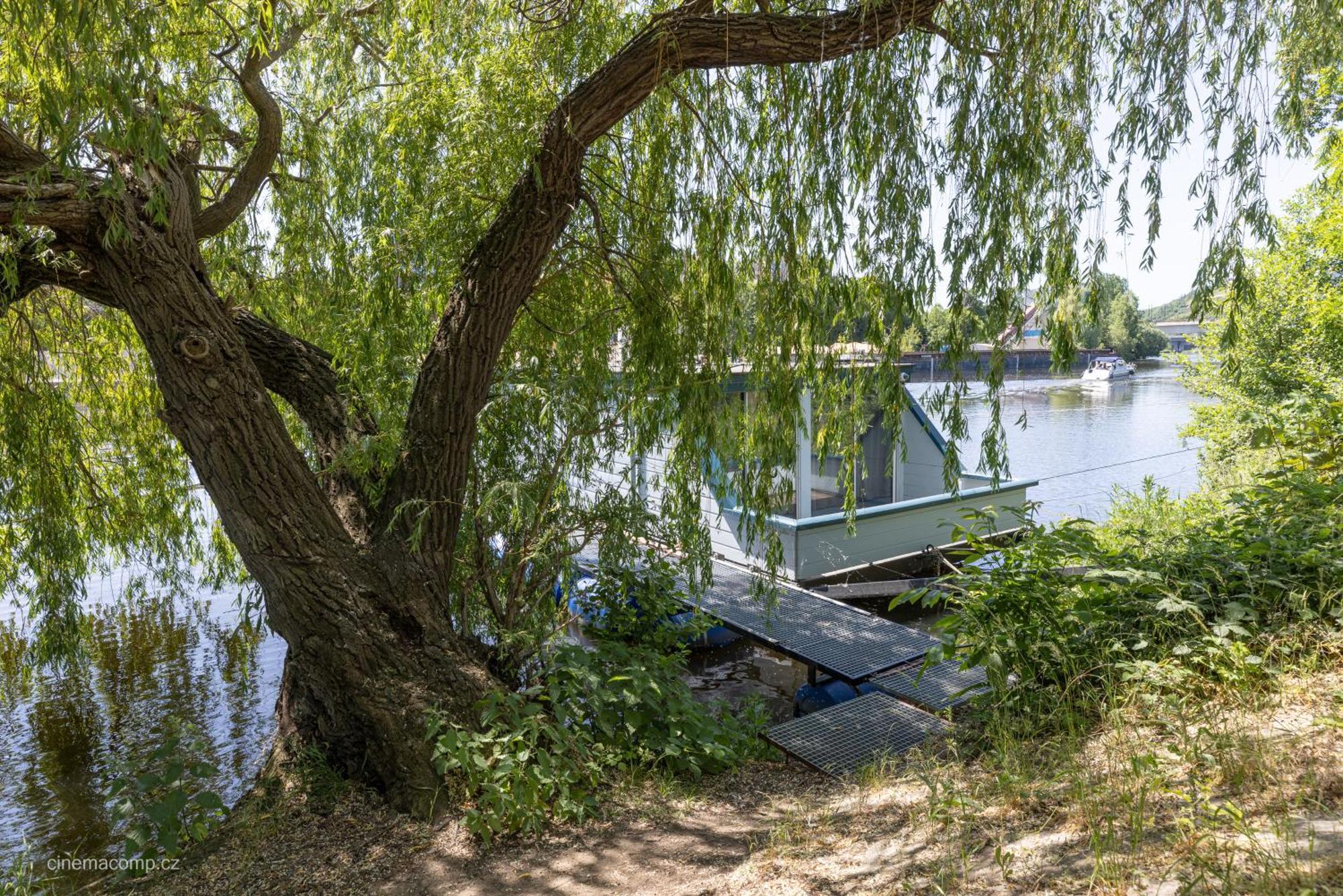 Houseboat - Best Place In Prag Exterior foto